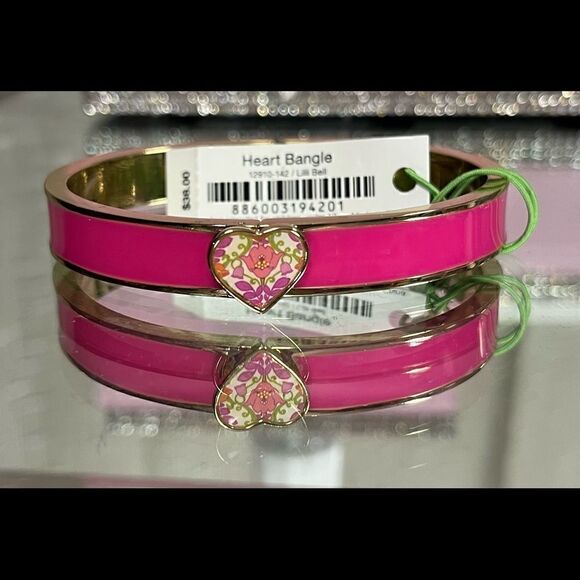 Vera Bradley Heart Bangle - Picture 1 of 2